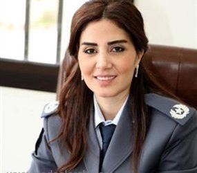 الرائد سوزان الحاج تدعو المواطنين الى الحذر والانتباه