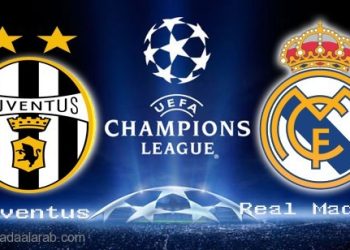 تاريخ لقاءات يوفنتوس وريال مدريد