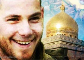 مقطع مؤثر لأم شهيد في حزب الله بعد نبأ استشهاده في سوريا