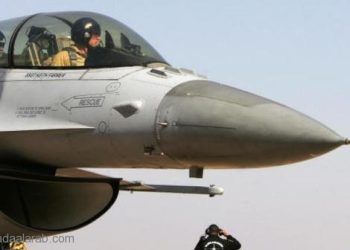 فقدان الإتصال بطائرة عسكرية أميركية