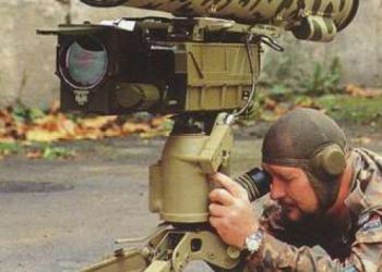 بالفيديو صاروخ الكورنيت يدخل المعركة في غزة.. فما هو الكورنيت؟