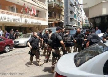 هكذا حضّر فرنسي لعملية انتحارية في لبنان