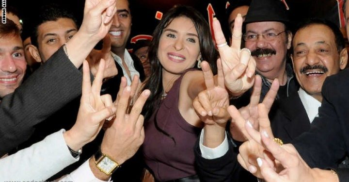 القضاء المصري يبرئ دينا وبرنامجها الراقصة من تهمة التحريض على الفسق