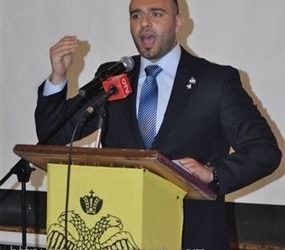 محامي لبناني: لولا المسيحيين لما بقي محمد ولكان طعامكم تمراً وبول بعير