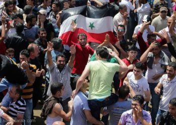 عندما تصرخ بيروت «هنا دمشق» يخرس العالم المتآمر