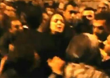 فيديو:اغتصاب فتاة جماعيًا أثناء تنصيب السيسي رئيسًا