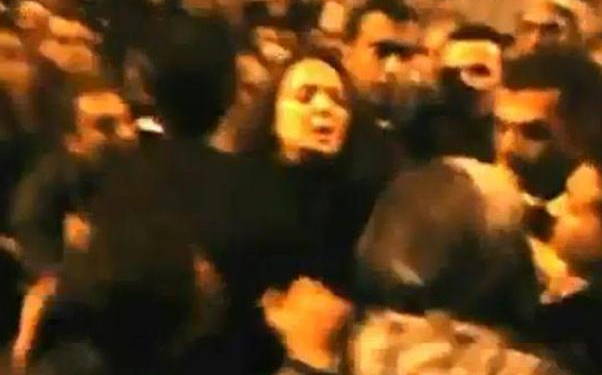 فيديو:اغتصاب فتاة جماعيًا أثناء تنصيب السيسي رئيسًا