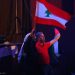 مهرجان فلسطين ونصرة غزة في مسرح إسطنبولي بمدينة صور