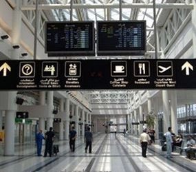 معلومات عن احتمال تعرض مطار بيروت الدولي لأعمال إرهابية