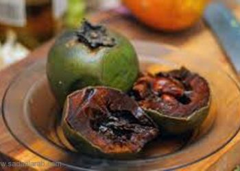 صور.. فاكهة طبيعية بطعم الشوكولاته