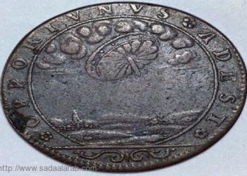 الأطباق الطائره تاريخيا