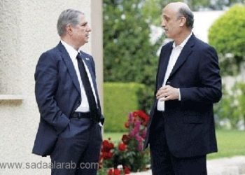 الجميّل في الجنوب وجعجع في السعوديّة: لعب في الساحة المسيحيّة بانتظار الموسم !!