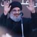 بالصورة: السيد نصرالله دون عمامة متجولاً برفقة نوري المالكي!