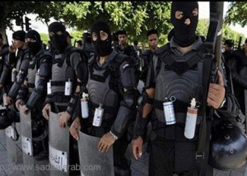 إستنفار أمني بميادين السويس تحسبا لتظاهرات الاخوان اليوم