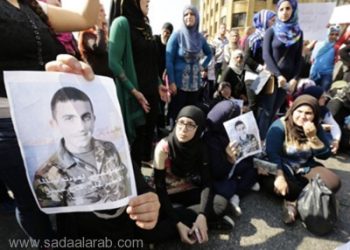 أهالي العسكريين: حزب الله أصبح اقوى من الدولة.. هو يفاوض والمسؤولون يضحكون علينا