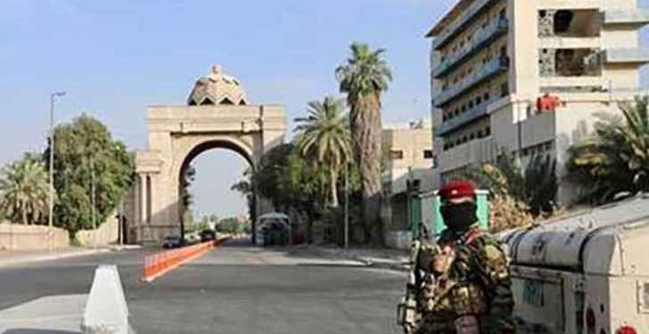 إرتفاع حصيلة قتلى التظاهرات في بغداد إلى 15