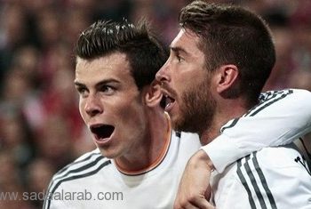 تشكيلة ريال مدريد من دون بايل وراموس