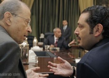 الحريري: جعجع لم يعد مرشحاً للرئاسة وعون ليس توافقياً