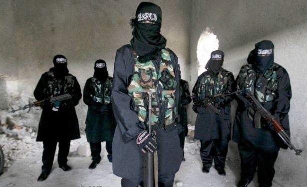"الحب" فرض عليها التوجه الى سوريا للمشاركة في القتال...