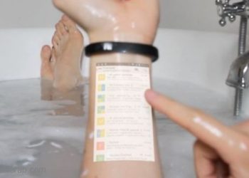 الهواتف الذكية أصبحت من الماضي… إليكم هذا الابتكار الجديد!