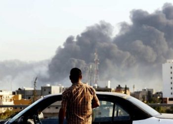 مصر تنفي قيام طائراتها بقصف مواقع مليشيات إسلامية في ليبيا