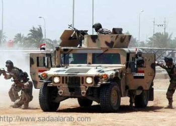 الجيش العراقي ينسحب من تكريت بعد معارك مع المسلحين