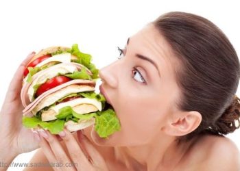 كي لا يزيد وزنك في رمضان