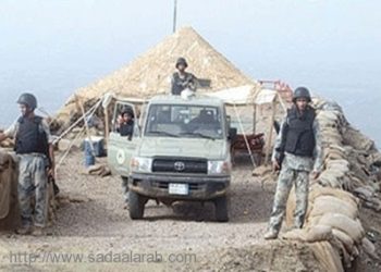 مقتل رجلي أمن سعوديين على الحدود اليمنية