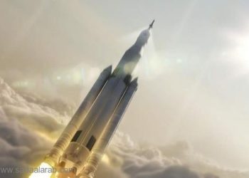 ناسا تبني صاروخا ينقل البشر إلى المريخ