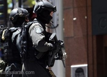 أزمة الرهائن في سيدني مقتل الخاطف ورهينة في عملية التحرير