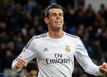 بالفيديو هدف بيل الرائع في مرمى انتر ميلان