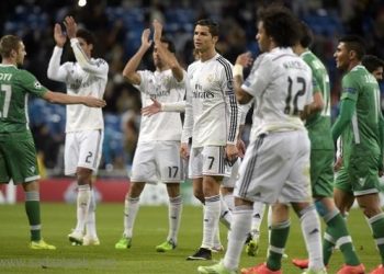 ريال مدريد مرشح لتحطيم المزيد من الأرقام القياسية