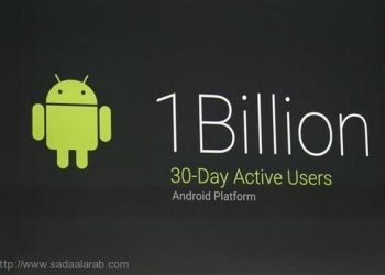 الأندرويد لازال المركز الأول في عالم الهواتف المحمولة