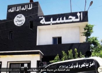 بالفيديو: هكذا يموه داعش مواقعه في العراق