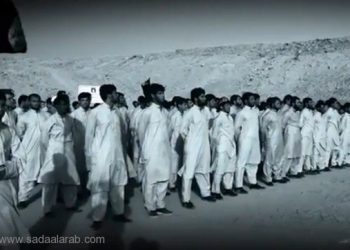 فيديو يكشف قسوة تدريبات داعش