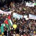 إخوان الأردن يهتفون بطلب السلاح من النظام: معركتنا في القدس لا بالعراق أو سوريا