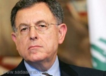 السنيورة: عون وحزب الله يعطّلان الانتخابات الرئاسية في لبنان