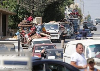 أكثر من 1700 لاجئ سوري في عرسال يعودون الى سوريا