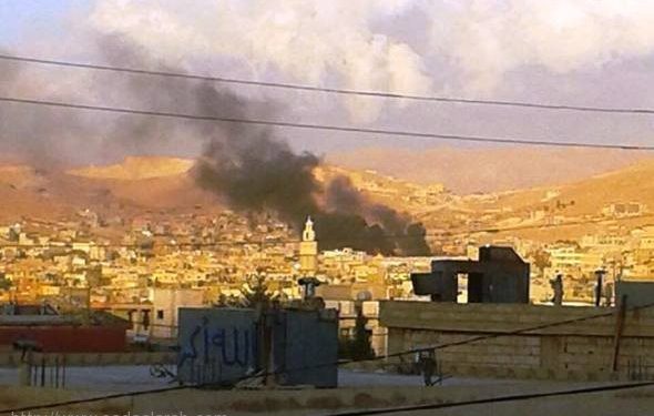الوضع في عرسال قاب قوسين من الإنفجار