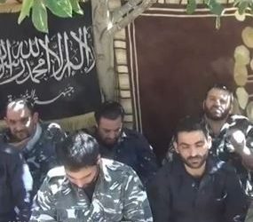 تهديد بإعدام جميع العسكريين