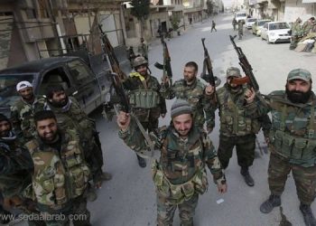 تفاصيل مقتل 140 مسلحا من داعش في كمين بالرقة