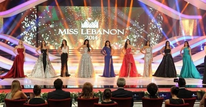 بالصور.. ملكة جمال لبنان لعام 2014