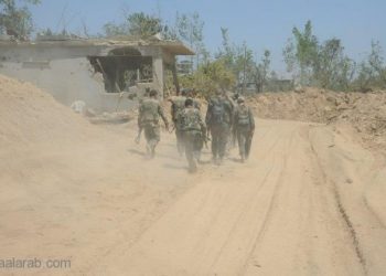 الجيش السوري يُسيطر على طريق إستراتيجي في الحسكة