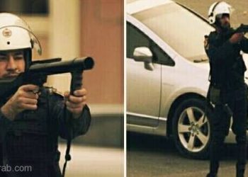 الدرك الداعشي.. الأردني!