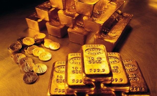 الذهب ينخفض من أعلى مستوياته في 3 أسابيع