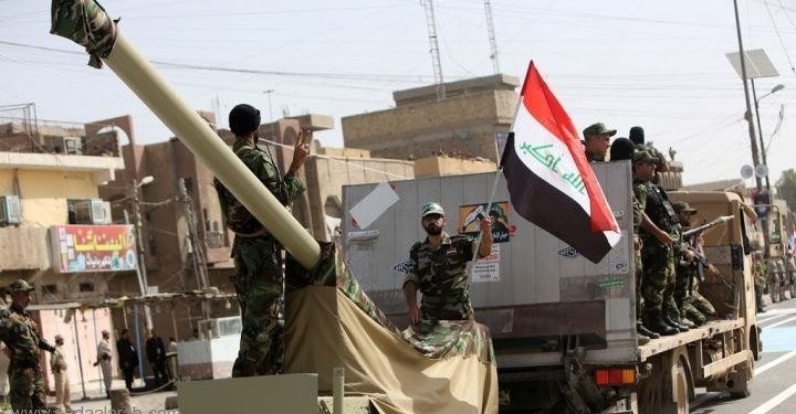 القوات العراقية تستعيد السيطرة على مدينة بيجي وواشنطن تشيد بعزل قادة بالجيش
