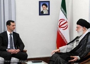الكشف عن الأسلوب الدموي الذّي تعتمده إيران لإبقاء الأسد تحت السيطرة!
