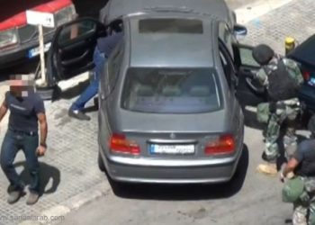 اعتقال شبكة إرهابية في الطريق الجديدة بينهم سعودي وإجراءات أمنية بين الناعمة وصيدا