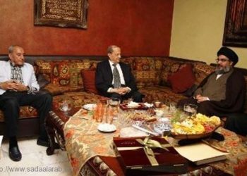 اجتماع موسع لـ 8 آذار في الرابية بعد عيد الفطر لحسم الموقف الرئاسي