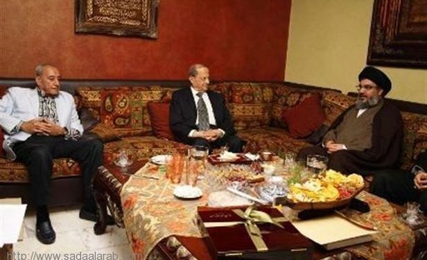 اجتماع موسع لـ 8 آذار في الرابية بعد عيد الفطر لحسم الموقف الرئاسي